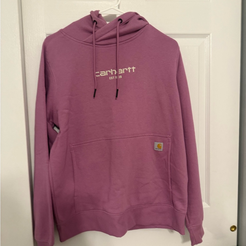Carhartt Force Relaxed Fit in Soft Pink